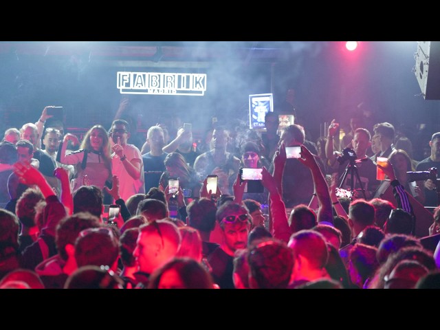 DAVID MEISER - CODE - FABRIK (MADRID) - 14/02/2026