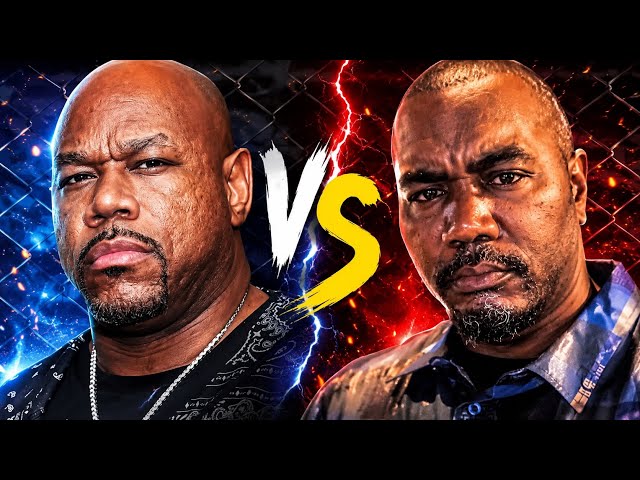 Damion Porter & Wack 100 Beefing?!?