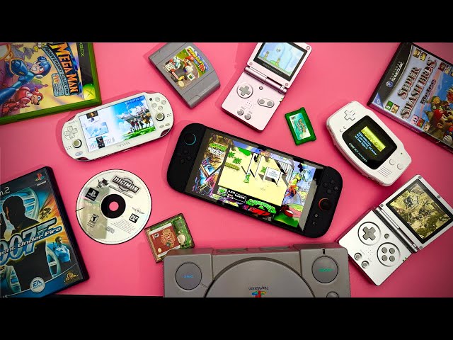 The Rise of Retro Gaming