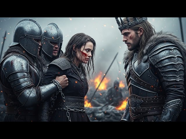 "Clean Her and Bring Her to Palace," The Alpha King Growled After She slaughtered HALF of His Men.