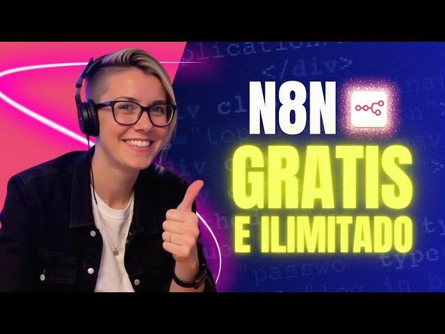 🚀 n8n FREE: Install it Step by Step and Automate EVERYTHING without Paying for Licenses