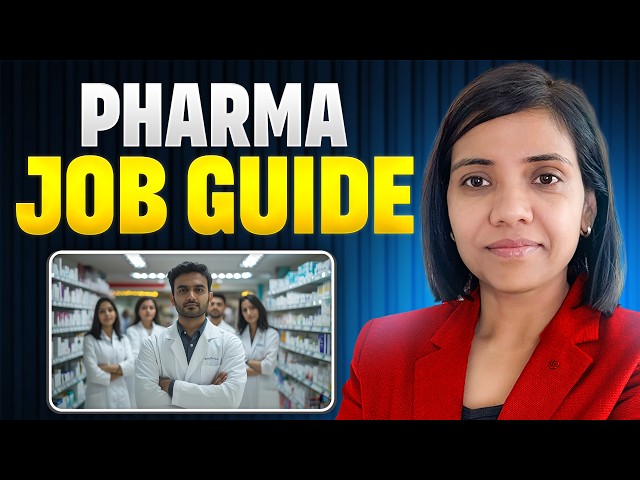 How to Find Pharma Jobs for Freshers | Online Pharmacovigilance Jobs Guide | Step by Step