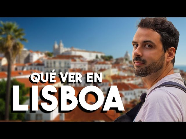 Qué hacer y ver en LISBOA 2026 | Guía de Lisboa 🇵🇹