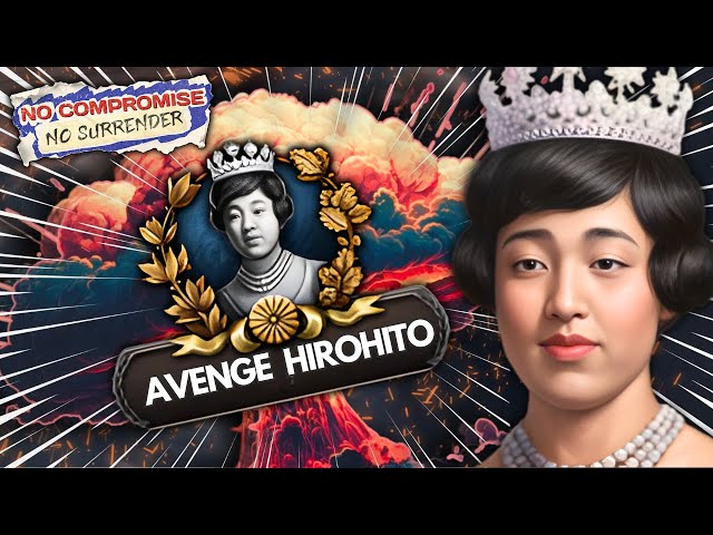 HOI4 Japan’s NEW SECRET PATH Is Absolutely Wild!