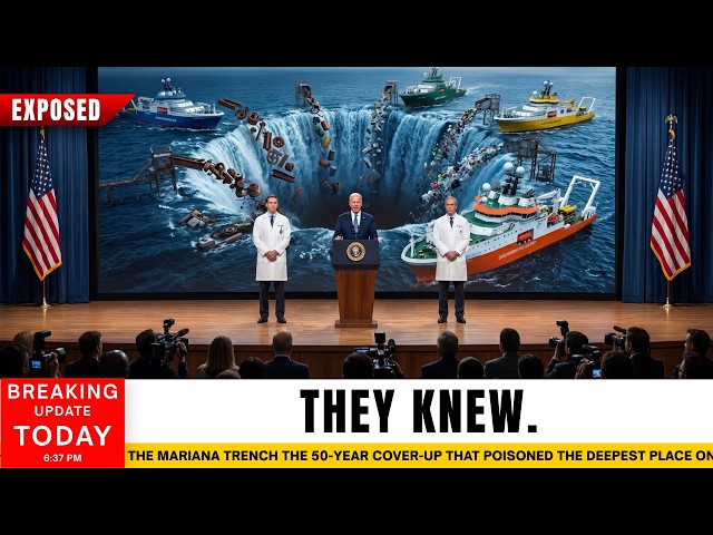 The "Miracle" Invention That Poisoned the Mariana Trench