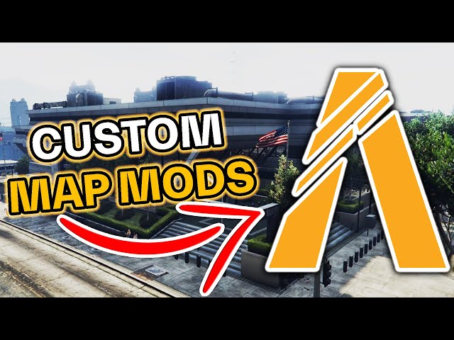 How to install Custom Buildings/Map Mods into a FiveM Server! 2024 Updated (MLO)