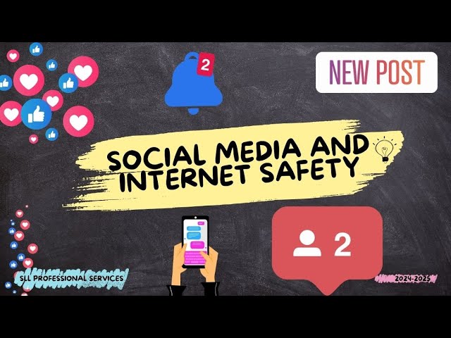 Stay Safe Online: Essential Social Media & Internet Safety Tips for Students