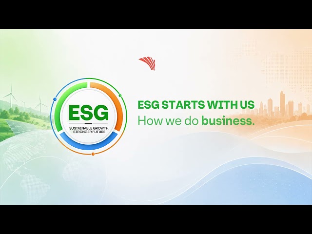 ESG: Building a More Sustainable and Responsible Workplace