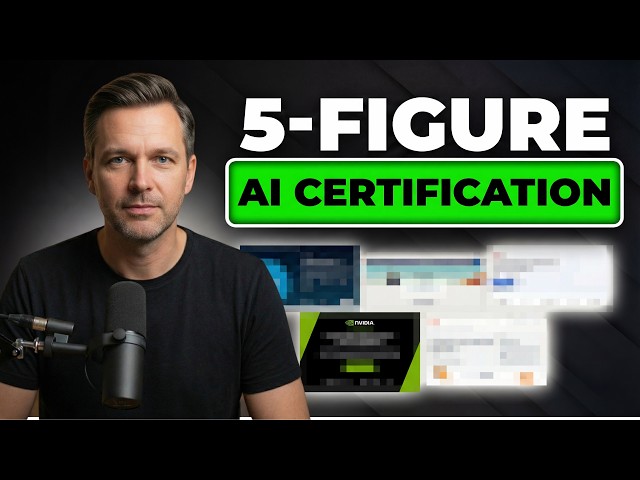 7 Best AI Certifications in 2026 (Better Than Degrees)
