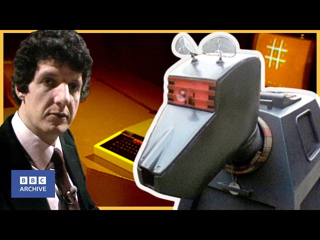 1982: Can COMPUTERS THINK? | The Computer Programme | Retro Technology | BBC Archive