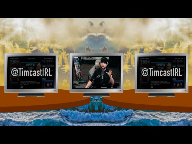 @HeyDarius Presents.. @TimcastIRL in 3D vol.2