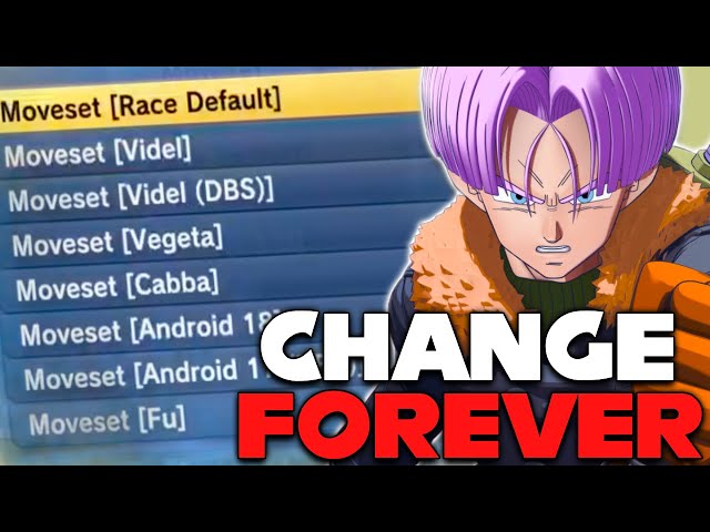 This Mod Will Change Dragon Ball Xenoverse 2 Forever!