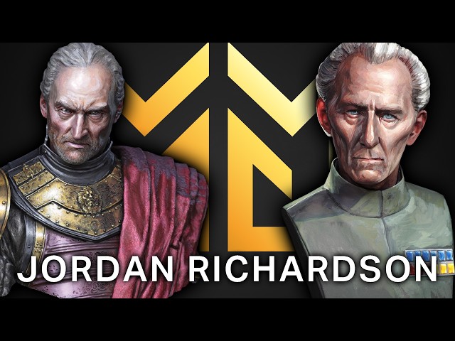 Talking Miniatures with Jordan Richardson