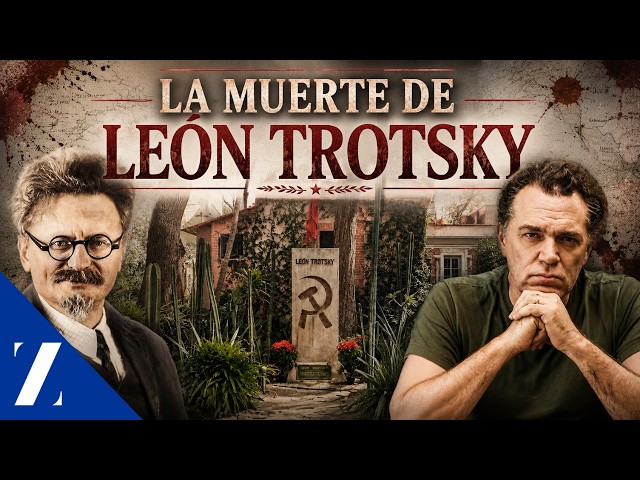 Why did Stalin want Trotsky dead?