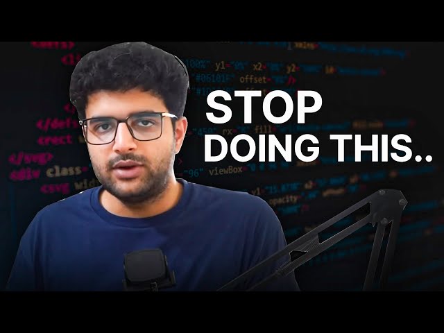 Clean Code Is Killing Your Career | The Myth of Clean Code