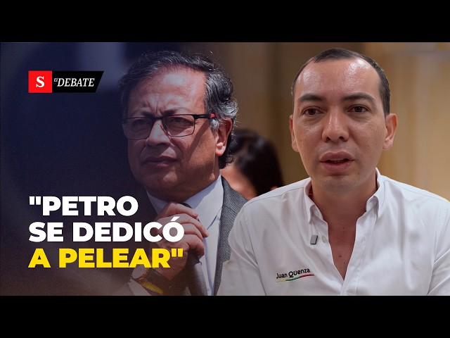 "Petro se dedicó A PELEAR y no nos llegaron inversiones": alcalde de Arauca | El Debate