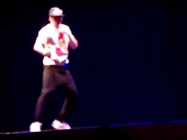 show teatro Helios 28/11/12 java style!