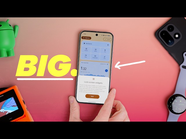 Android 16 QPR2 is HUGE.