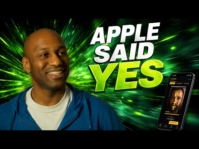 I Can't Code. Apple Just Approved My App.