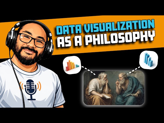 VISUALIZATION BEST PRACTICES | Using DASHBOARD DESIGN Principles to Communicate Insights (EP 005)
