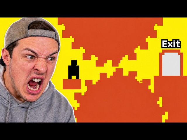 This Game Was Made to Make Me RAGE