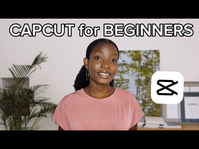 How To Edit Videos with Capcut for Beginners 2024 | Basic Tips & Tricks
