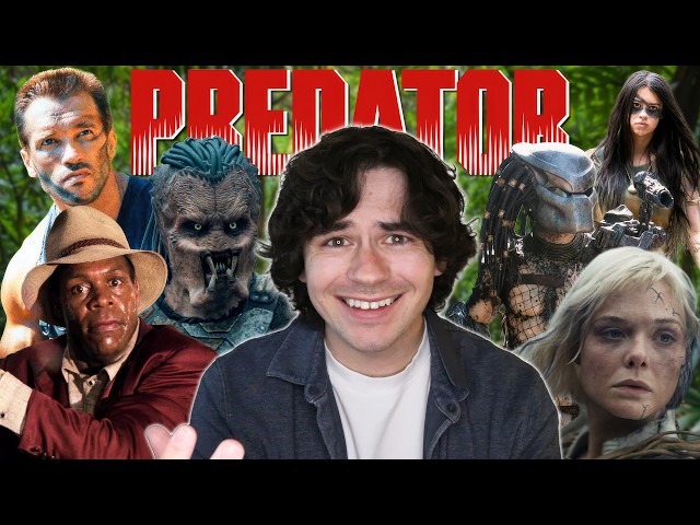 The Predator Movies Are Ridiculous