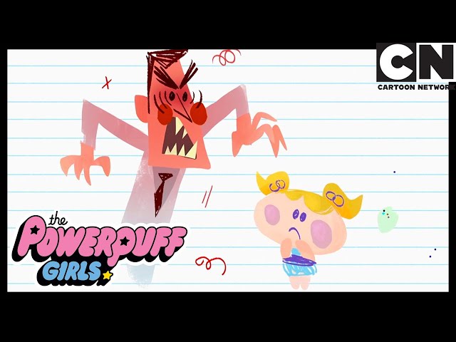 Bubbles Doesn't Feel Wanted | The Powerpuff Girls | Cartoon Network