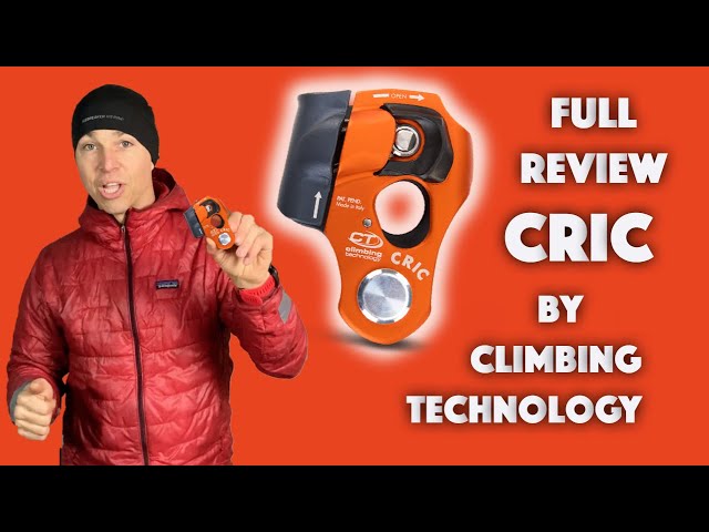 Climbing Technology Cric - FULL REVIEW!!