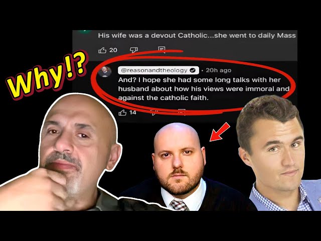 Why Michael Lofton Faces Backlash | What He Commented About Charlie Kirk's Wife? - Sam Shamoun