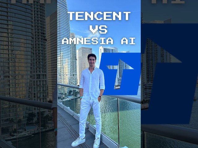 Tencent's New Open-Source AI Memory Changes Everything