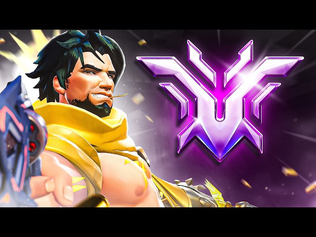 I FINALLY HIT CHAMPION IN OVERWATCH 2