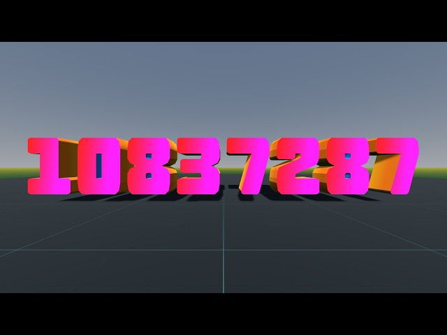 Godot's 3D TextMesh sucks, so I made a better version.