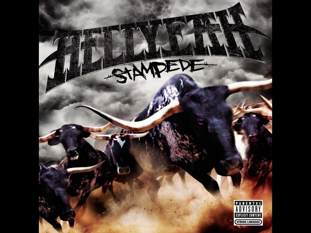 Hellyeah - Cowboy Way (Official Video Uncensored)