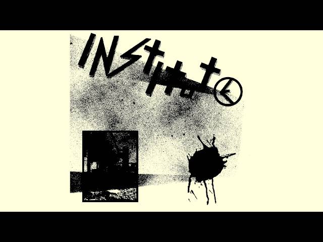 INSTITUTE - Demo 12" EP