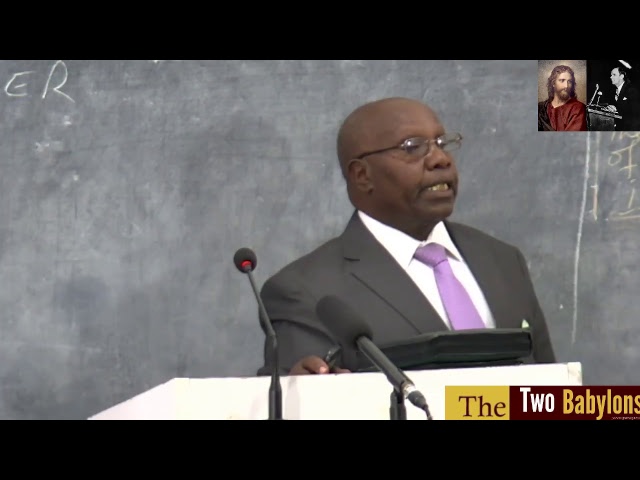 MESSAGE OF THE HOUR ASSEMBLIES Live Stream