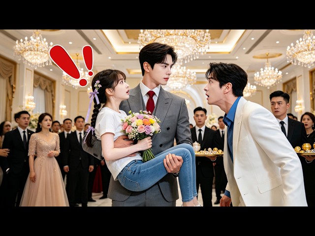 Everyone Looked Down on the Poor Flower Girl, But Her Flash-Marriage Husband Was a Top CEO! destiny!