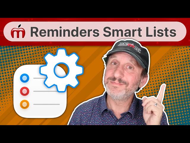 Reminders Smart Lists Tips And Tricks