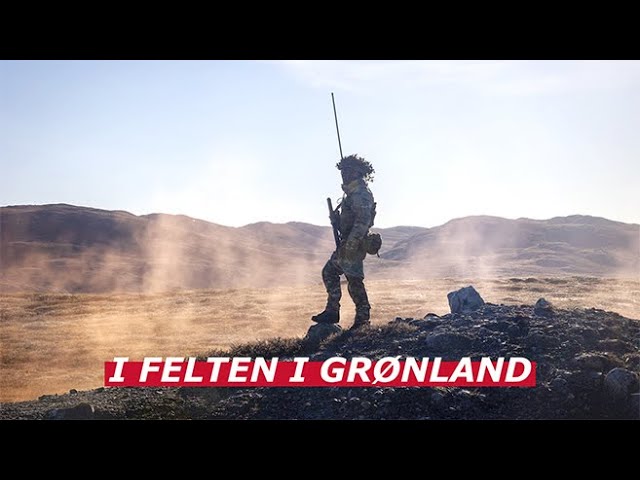 North of the Arctic Circle: Come to Greenland with the Danish Army