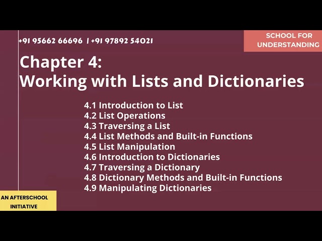 Class 11 CBSE Informatics Practices NCERT Syllabus| #cbse #ncert #informaticspractices  #class11