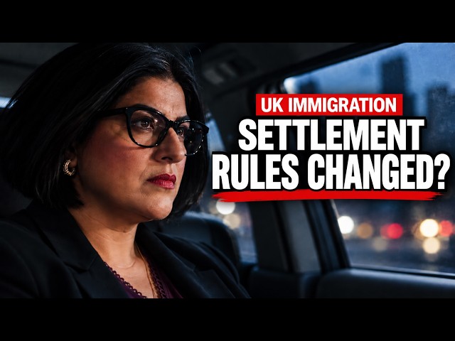 UK Settlement Rules Could Change Everything for Migrants