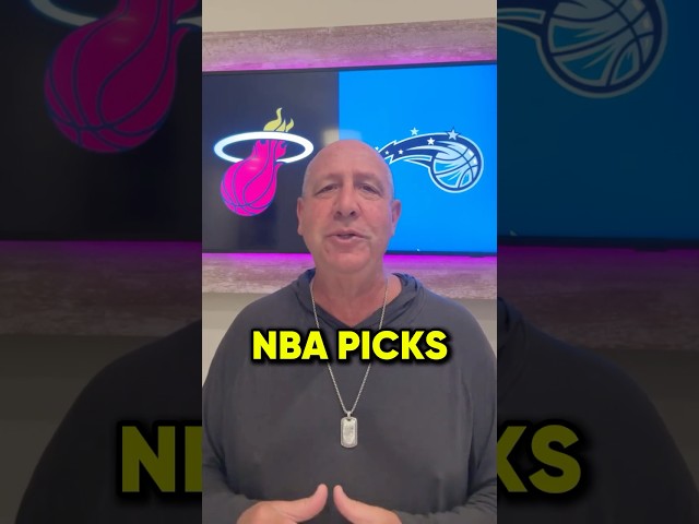 NBA Picks Today: Heat vs Magic