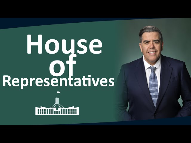 House of Representatives | 18/08/2026