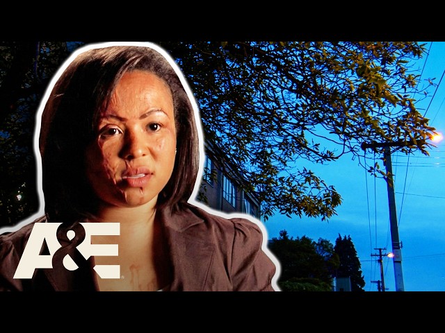Kidnapped, Escaped, and Hunted AGAIN Months Later | I Survived | A&E