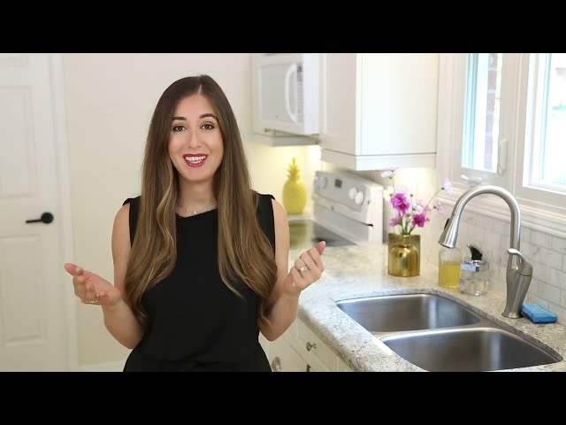 All The KITCHEN CLEANING TIPS You Will Ever Need!