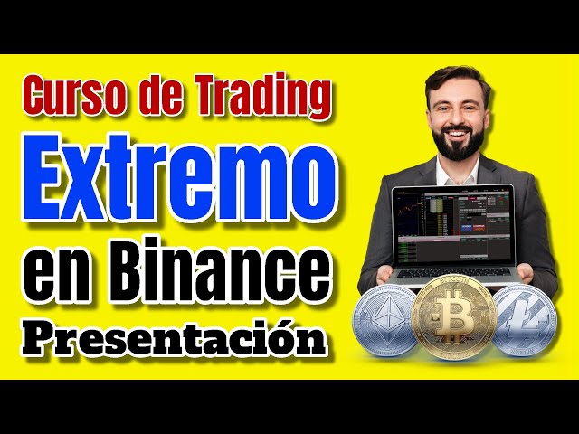 CURSO de TRADING con CRIPTOMONEDAS en BINANCE 2026