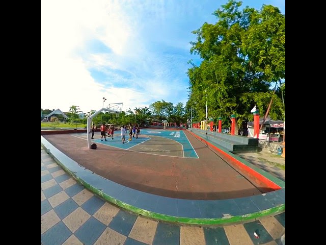 (Timeshift) Lasinrang Park
