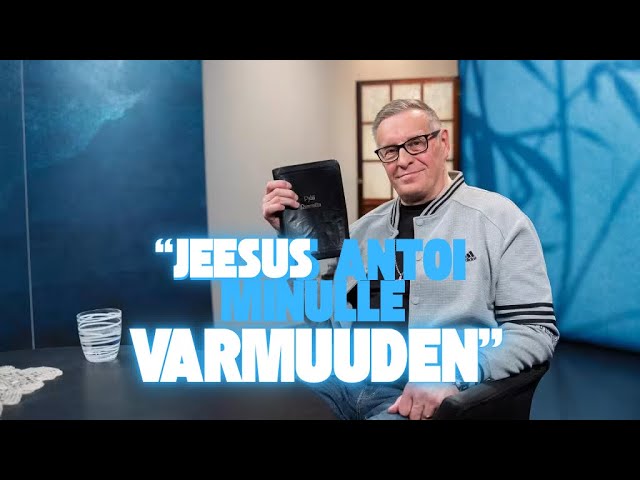 Kuinka Jeesus käänsi menetyksen surun ja vankilavuodet siunaukseksi? | Vieraana Veikko Flink Osa 2/3