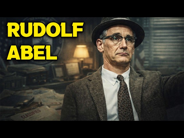 The Smallest Clue That Triggered a Massive Spy Hunt in America (Cold War Story)