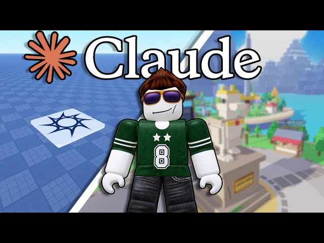 I Tried Making a Viral Roblox Game With AI